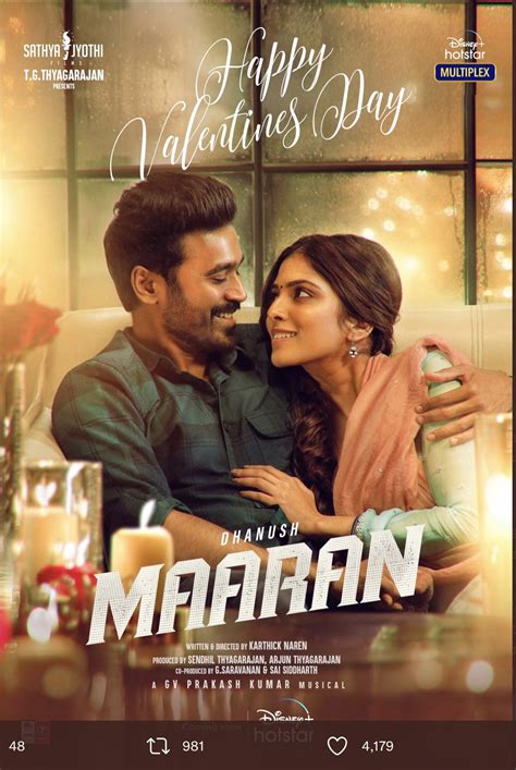 When he uncovers a scam, the professional risks start threatening his personal happiness. . Maaran movie download in tamil hd